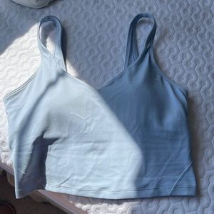 Lululemon Align Crop Tank Top